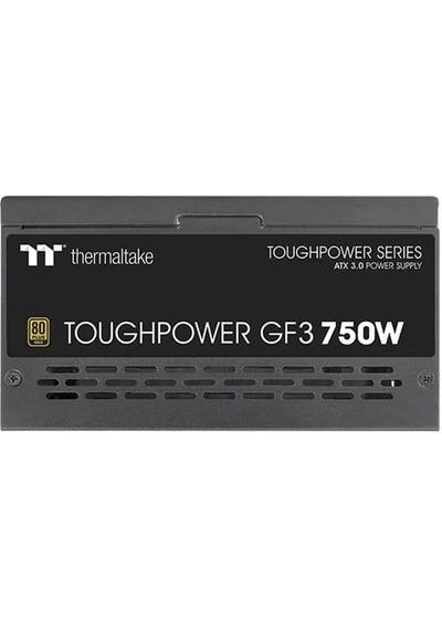 Thermaltake 750w 80+ Gold Toughpower Gf3 Ps-tpt-0750fnfage-3 Pcıe 5.0 Tam Modüler Power Supply