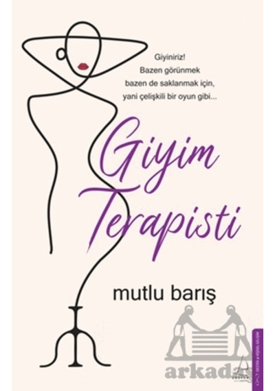 Giyim Terapisti Destek Yayınları Mutlu Barış
