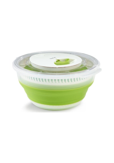 Tefal Katlanabilir Salata Kurutucu 4 L Yeşil