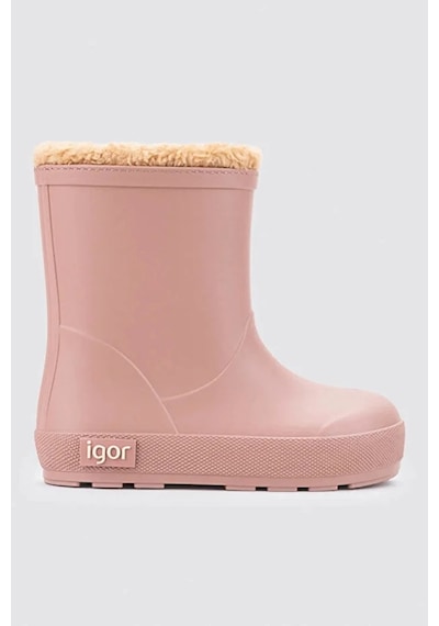 İgor Igor Yogi Borreguito Unisex Çocuk Bot W10306 Pudra