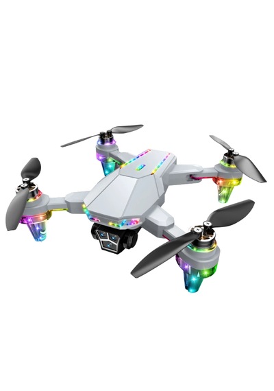 Katjmer S109 Gps Drone4k Hd Wıfı Fpv Drone 1080p Kamera Yüksekliği Tutun Rc Katlanabilir Quadcopter Dron Rc Helikopter Drone Hediye Oyuncak