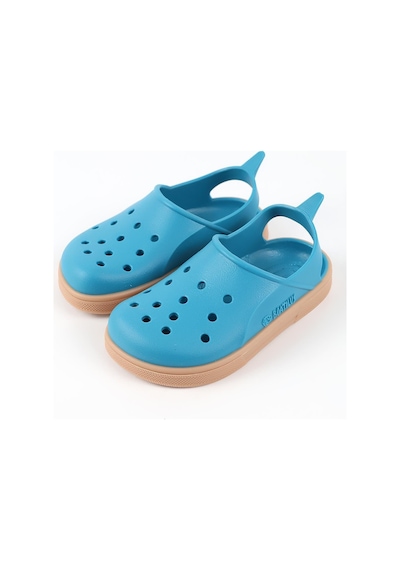 Boatilus Cloggy-b Caraibe/beige Erkek Çocuk Sandalet Mavi