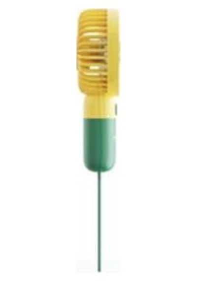Asonic Afn24 Yeşil 250mah Elde Taşınabilir Masaüstü Usb Fan