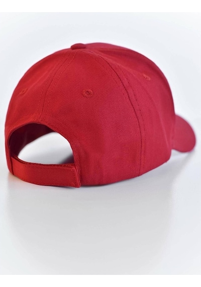 Eleven Markets Kırmızı Unisex Şapka