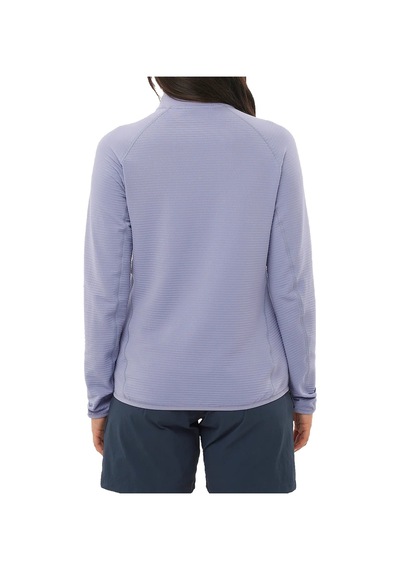 Salomon Salomon Essential Lightwarm Kadın Fleece 55113 Çok Renkli