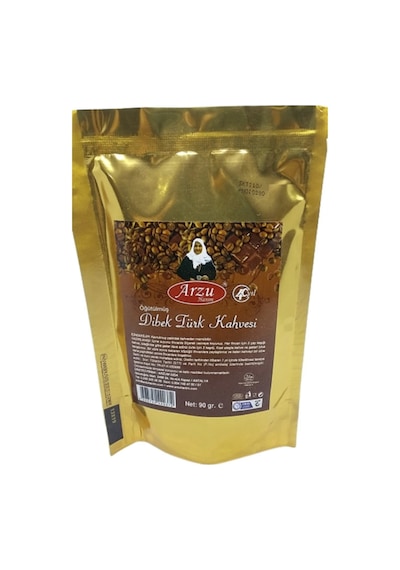Arzu Hanım Dibek Türk Kahvesi 90 G