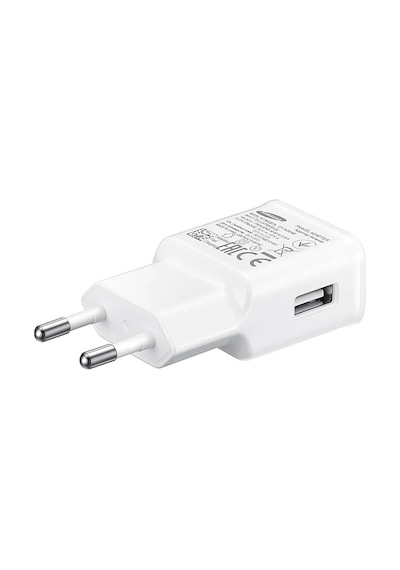 Samsung EP-TA20 Micro USB Uyumlu Hızlı Şarj Aleti Beyaz