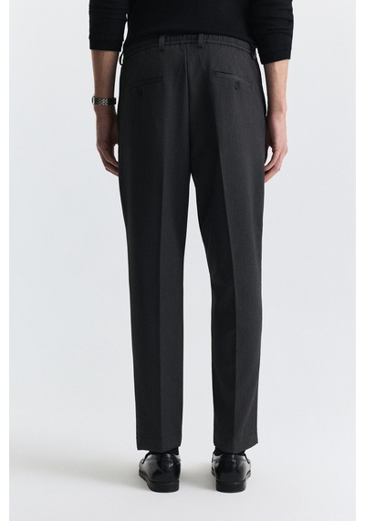 Antioch Comfort Slim Pantolon Gri