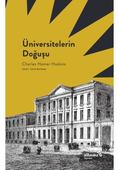Üniversitelerin Doğuşu - Aıaı-876056