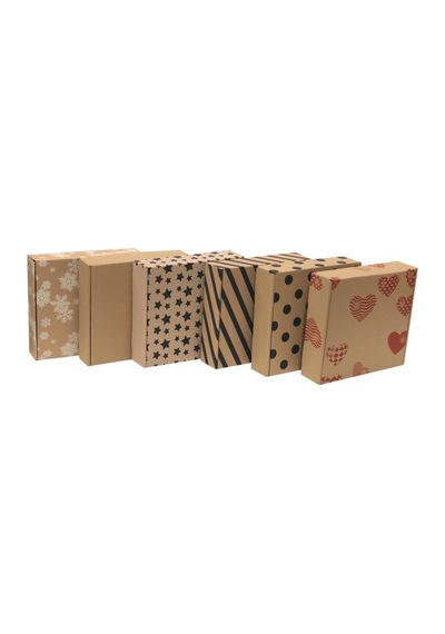 31X32X8 Cm E Ticaret Kargo Kutusu