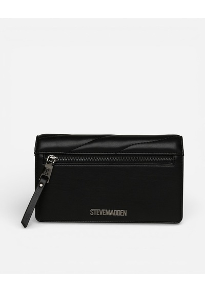 Steve Madden Blıra Black Kadın Siyah Çapraz Çanta Blıra Black