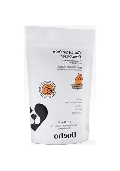 Kedi Kumu Koku Giderici - Hindistan Cevizi Kabuğu 400 G