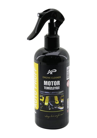 Auto Proff Ap-7096 Oto & Araç Motor Temizleyici Sprey 400ml- 12'li Paket