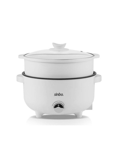Sinbo SCO-5061 3 L 700 W Buharlı Pişirici
