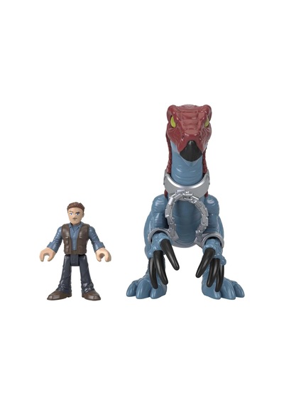 Imaginext Jurassic World Therizinosaurus - Gvv63