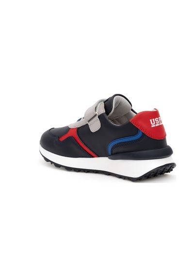 U.S. Polo Assn. Erkek Çocuk Lacivert Spor Ayakkabı 50295165-VR033 U.S. Polo Assn. Erkek Çocuk Lacivert Spor Ayakkabı 50295165-VR033