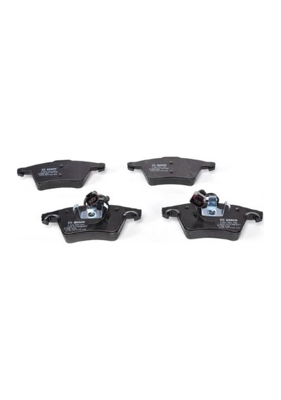 Volkswagen Touareg 3.2 2004-2006 Bosch Ön Balata Netpar23749