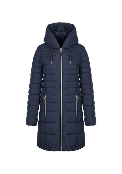 Tommy Hilfiger Tommy Hılfıger Kadın Mont Tw4mp562-nvy Tw4mp562-nvy Lacivert Lacivert