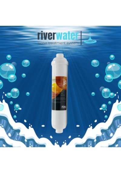 River Water Kapalı Kasa Su Arıtma Cihazlarına Uyumlu 5li Filtre