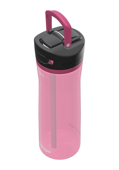 Contigo Ashland Pro Tek El Bas İç Su Matarası 720ml 2145035 Pembe