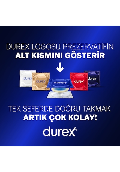 Durex Chill Karma Prezervatif 20’li + Extreme  Prezervatif 20'li