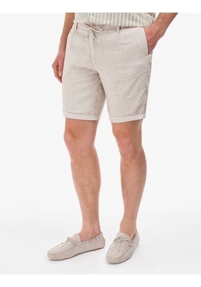 Pierre Cardin Erkek Bej Şort / Bermuda 50321827-vr011