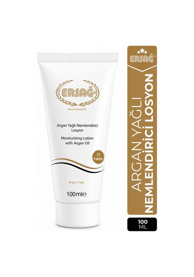 Argan Yağlı Nemlendirici Losyon 100 Ml
