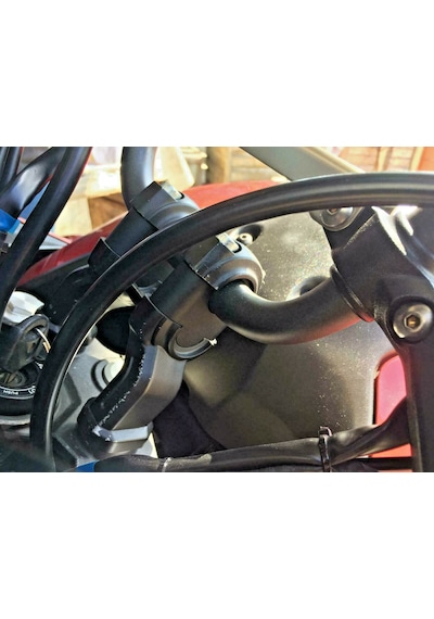 Bay4Global Yamaha Tracer 700 Gidon Yükseltme - Gri Bay4Global Yamaha Tracer 700 Gidon Yükseltme - Gri