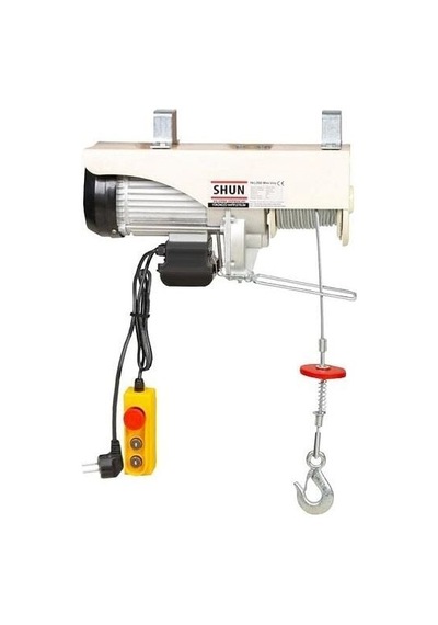Shun Pa1200 600/1200 Kg Mini Elektrikli Vinç