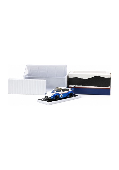 1/64 Model Araç993 Liberty Walk With Container Packaging