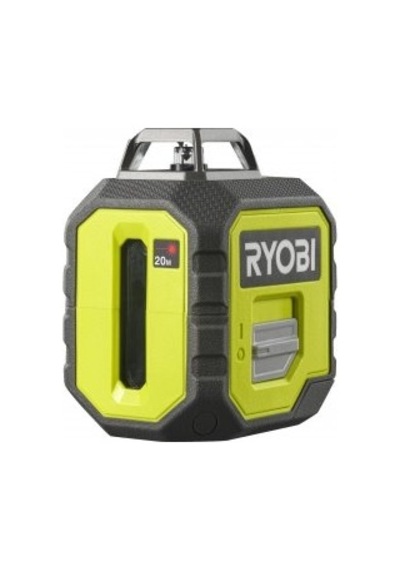Ryobi Rb360rll 360 Kırmızı Çizgili Lazer Metre - T5133005309