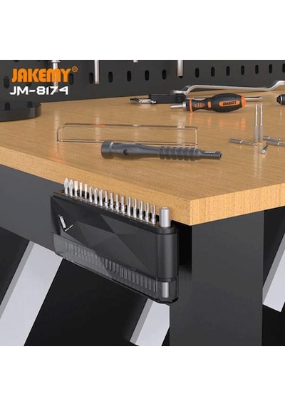 Jakemy Bit Set Jm 8174 45+1 Parça