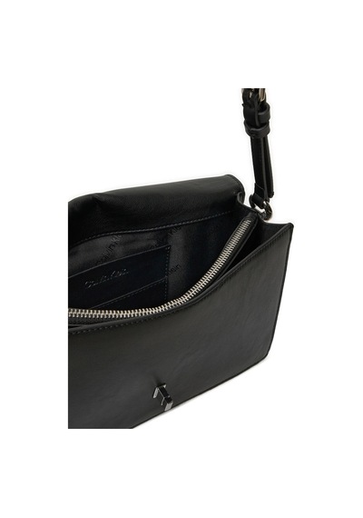 Calvin Klein Calvın Kleın Kadın Omuz Çantası K60k612807-beh Siyah