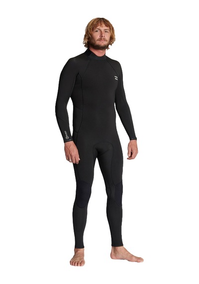 Bıllabong Billabong 302 Absolute Bz Full Fl Erkek Siyah Wetsuit Blk Siyah