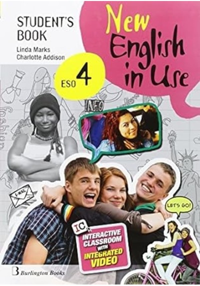 New English İn Use 4 Student's Book