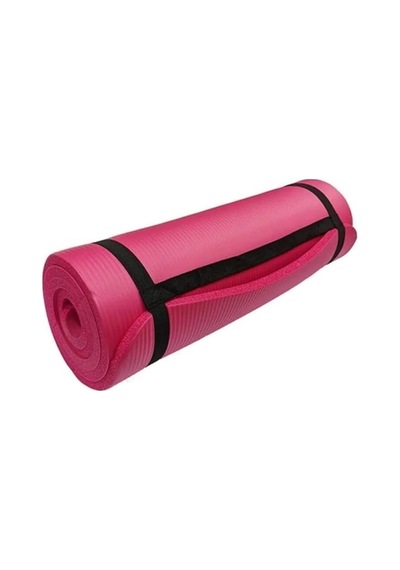 16 Mm Prıfesyonel Pilates Matı Nbr Kaymaz Yoga Ve Pilates Minder Cks-23 Genel