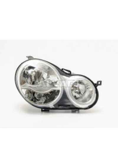 Volkswagen Polo 2005-2009 Far Sağ Oem No:6q1941008at