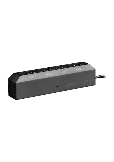 Deepcool Fh 04 Dört Portlu Fan Çoklayıcı