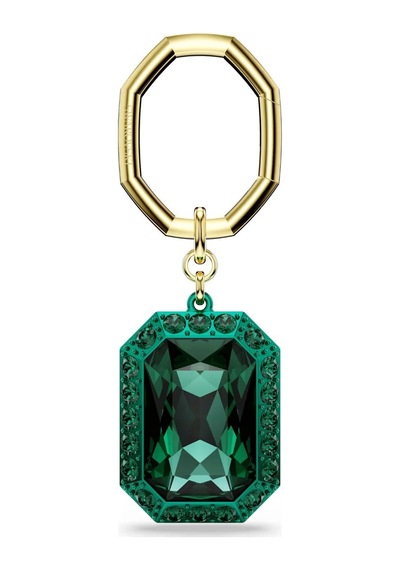 5666643 Swarovski Anahtarlık Lucent:keyrıng Green Emer/mıx