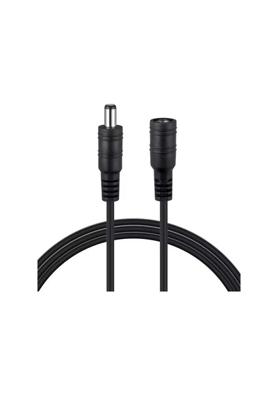 Dc Adaptör Uzatma Kablosu 3 Metre 5.5mm X 2.1mm 5 Amper Dişi Erkek Modem Uzatma 4384 Diger