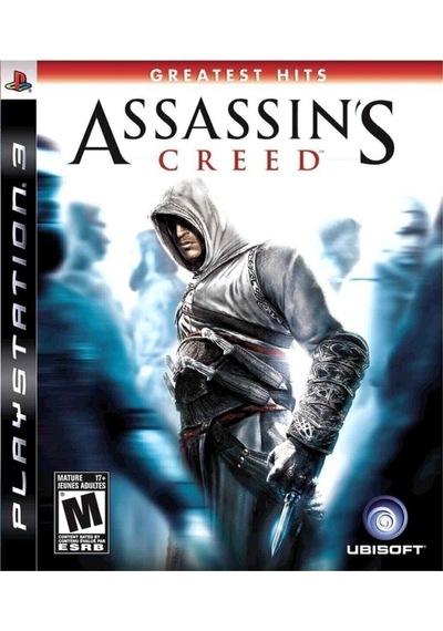 Ps3 Assassins Creed