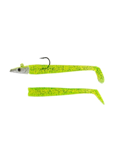 Remixon Snake Shad 11Cm 10Gr (2+2 Adet) (509963038)