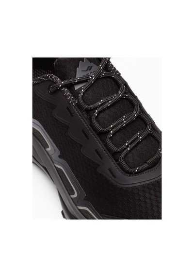 Lescon Meteor Erkek Siyah 40-45 Waterproof Outdoor Ayakkabı Siyah