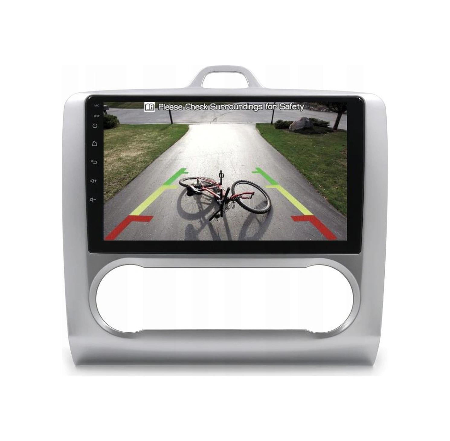 Ford Focus 2 Dijital Klima Android Multimedya Sistemi 2-32 For-x 2005-2011 9"