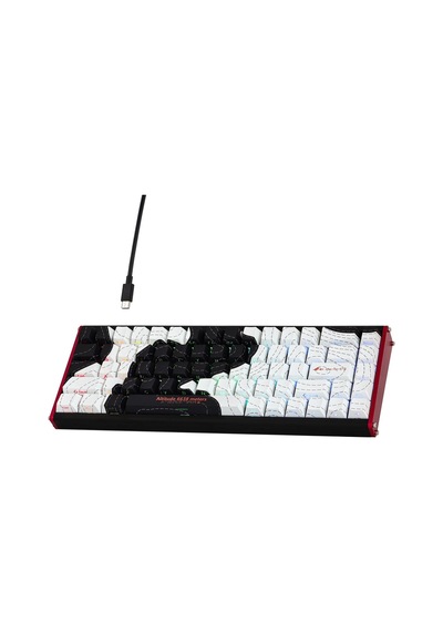 Alux 68 Max He- Kablolu Manyetik Switch Klavye- 8.000 Hz Alüminyum Gövde Argb