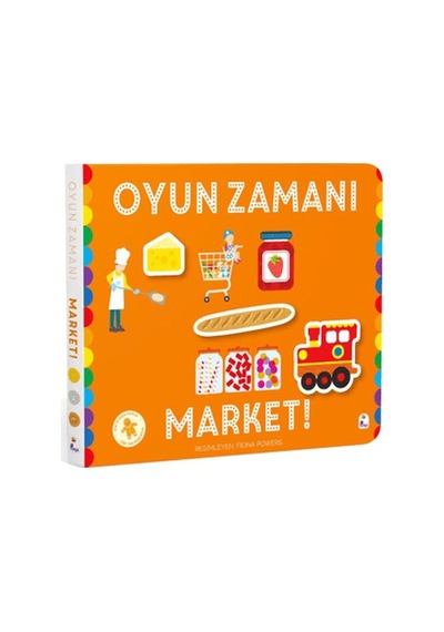 Oyun Zamanı - Market - Yqbx-721952