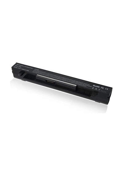 Asus Uyumlu A41-X550A Notebook Bataryası - Siyah - 8 Cell