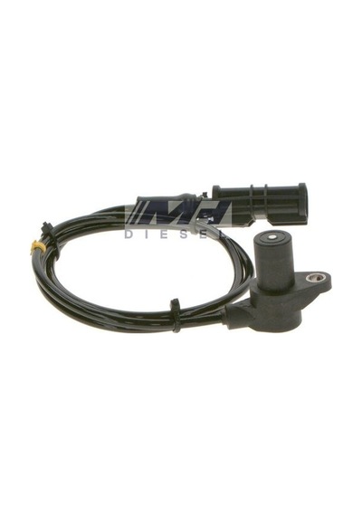 Bosch 0281002427 Krank Mili Devir Sensörü Man Tga, Tgs, Tgx