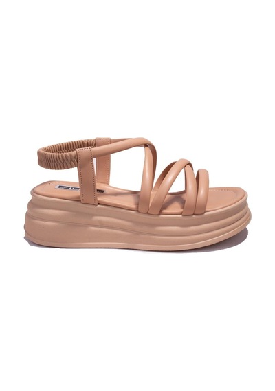 Dagoster Dza07-1241312 Nut Günlük Ortopedik Kadın Sandalet 001