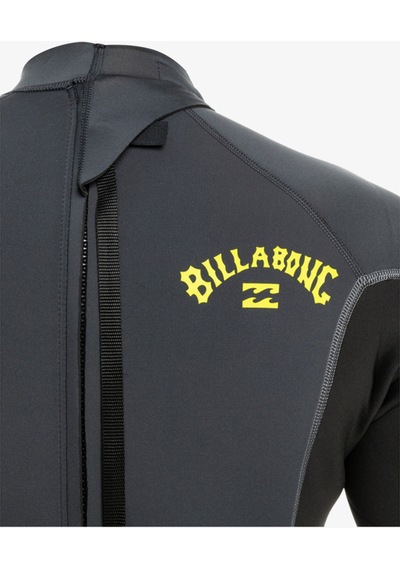 Bıllabong Billabong 302 Absolute Bz Full Fl Erkek Gri Wetsuit Gry Gri